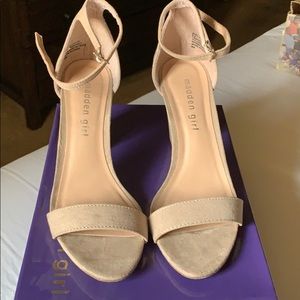 Madden Girl • Bella Heels